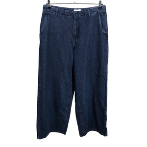 Unisex Selected - Jeans, size W33 - Blue (1)