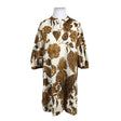 Unisex Sand - Dress, size 42 - Brown ()