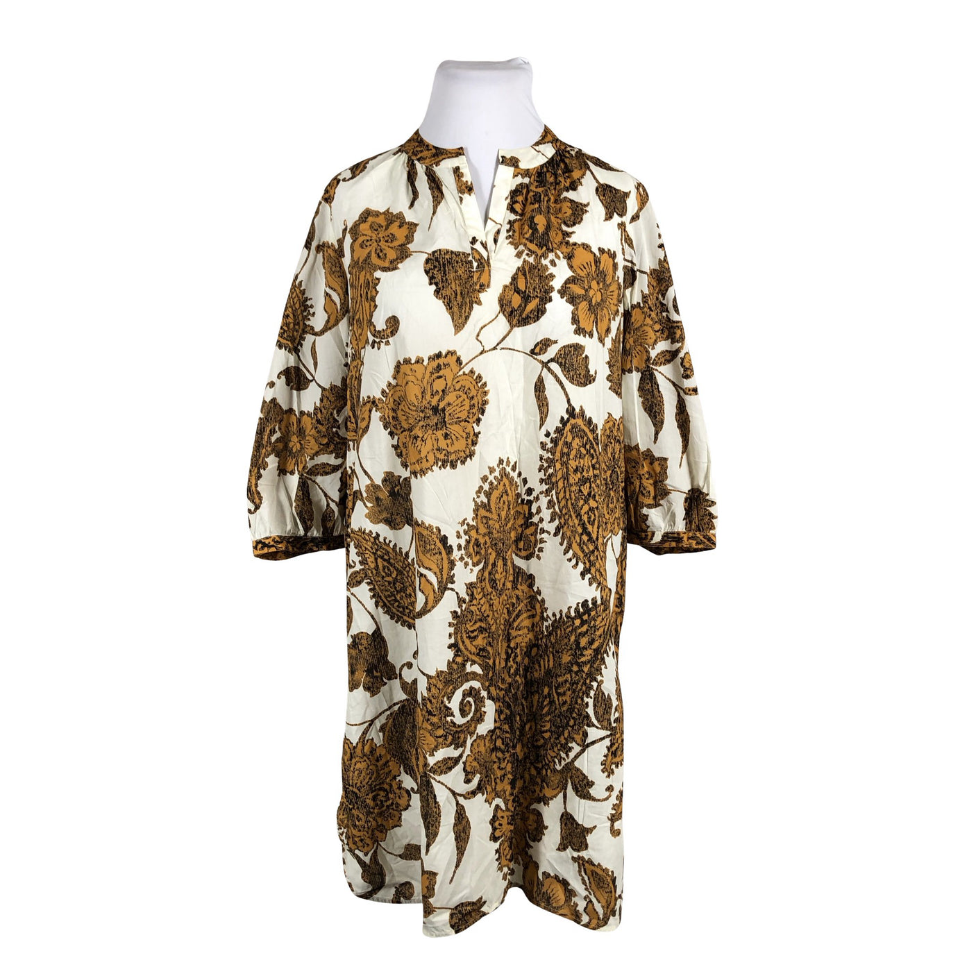 Unisex Sand - Dress, size 42 - Brown (1)