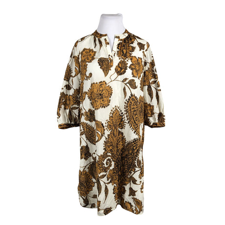 Unisex Sand - Dress, size 42 - Brown ()