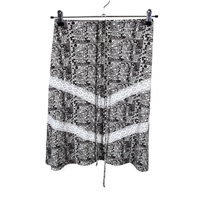 Unisex Nanso - Tricot skirt, size 36 - Brown (1)