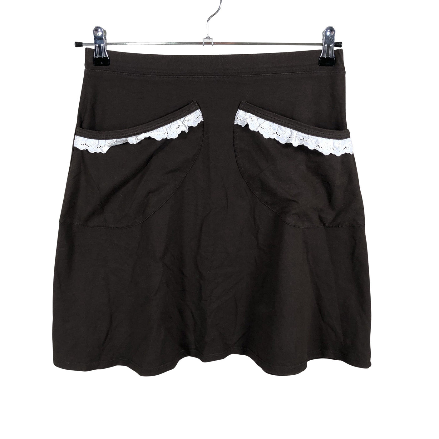 Unisex Nanso - Tricot skirt, size 36 - Brown (1)