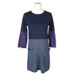 Unisex Gudrun Sjöden - Knit dress, size 36 - Blue ()