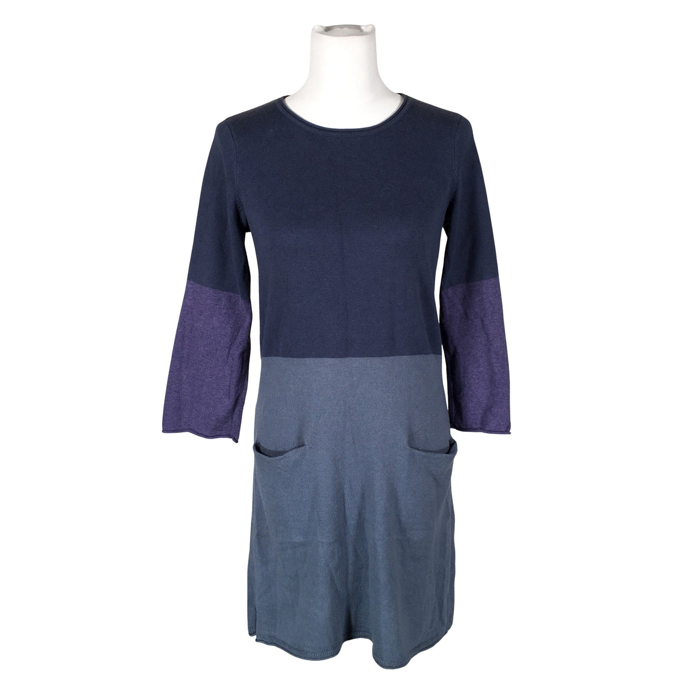 Unisex Gudrun Sjöden - Knit dress, size 36 - Blue (1)