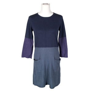 Unisex Gudrun Sjöden - Knit dress, size 36 - Blue (1)