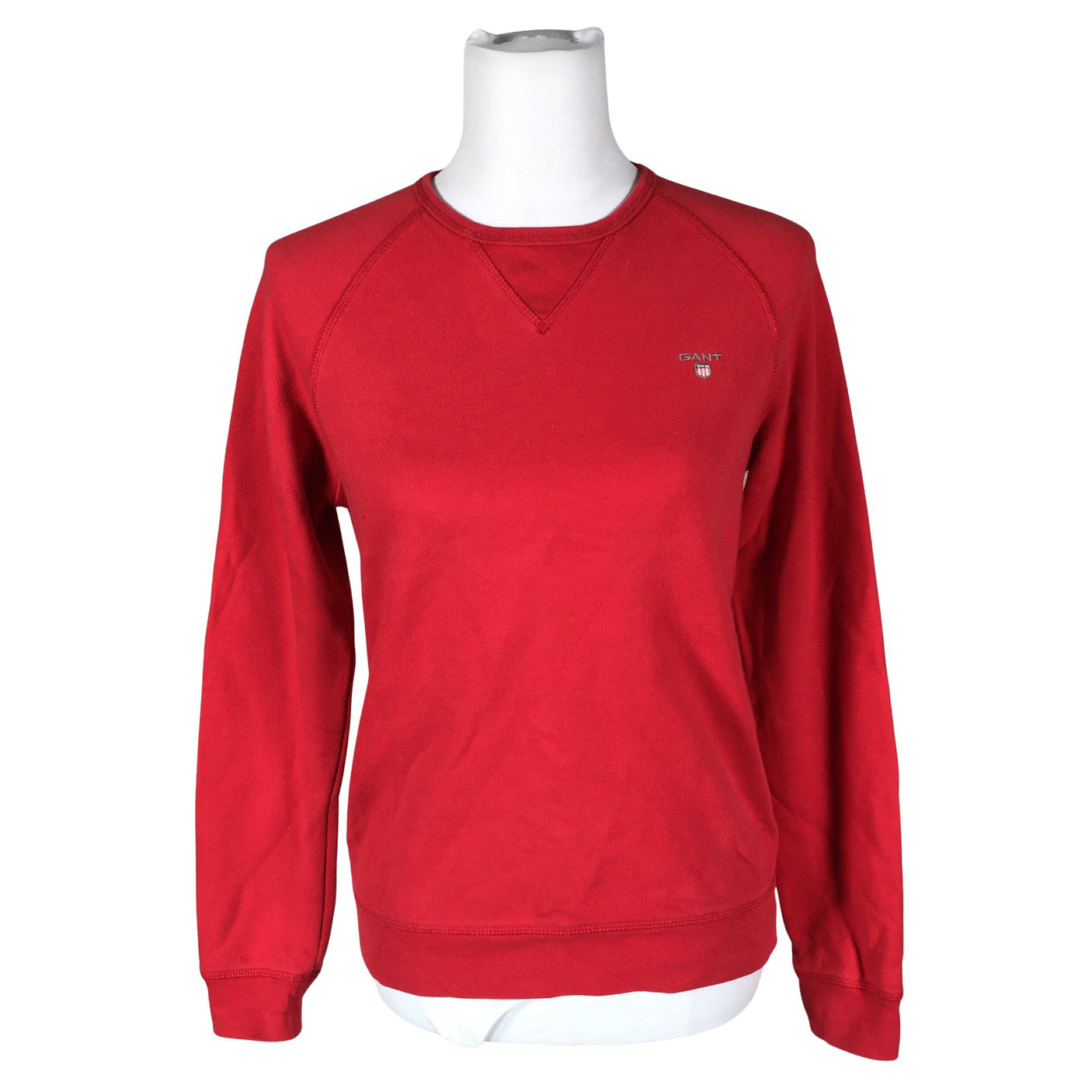 Unisex Gant - Sweatshirt, size 34 - Red (1)