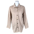 Unisex Makia - Blouse, size 36 - Beige ()