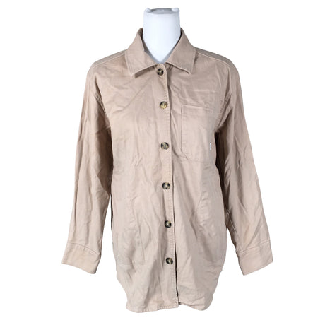 Unisex Makia - Blouse, size 36 - Beige ()