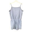 Unisex Uniqlo - Short overalls, size 134 - 140 - Light blue ()