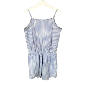 Unisex Uniqlo - Short overalls, size 134 - 140 - Light blue (1)
