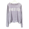 Unisex Lindex - Sweatshirt, size 146 - 152 - Violet ()