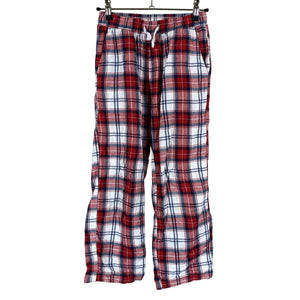 Unisex Lindex - Nightpants, size 134 - 140 - Red (1)