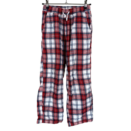 Unisex Lindex - Nightpants, size 134 - 140 - Red ()