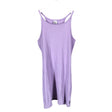 Unisex Polarn O. Pyret - Tricot dress, size 146 - 152 - Violet ()