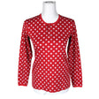 Unisex Marimekko - Tricot shirt, size 34 - Red ()