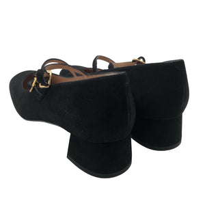 Unisex Unisa - High heels, size 39 - Black (3)
