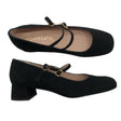 Unisex Unisa - High heels, size 39 - Black ()