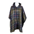 Unisex Barbour - Rain jacket, size 42 - Green ()