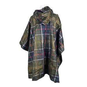 Unisex Barbour - Rain jacket, size 42 - Green (2)
