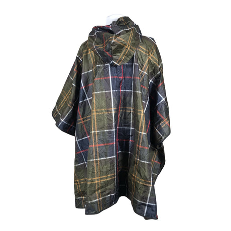 Unisex Barbour - Rain jacket, size 42 - Green (2)