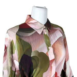 Unisex Cuosi - Schiffon dress, size 40 - Light pink (3)