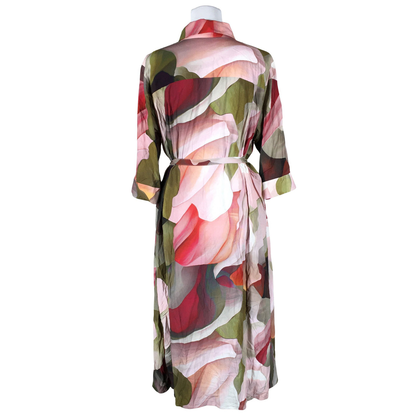 Unisex Cuosi - Schiffon dress, size 40 - Light pink (2)