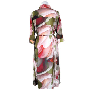 Unisex Cuosi - Schiffon dress, size 40 - Light pink (2)
