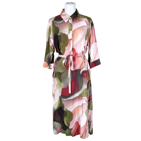 Unisex Cuosi - Schiffon dress, size 40 - Light pink ()