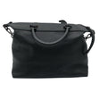 Unisex Your Face - Handbag, size Midi - Black ()