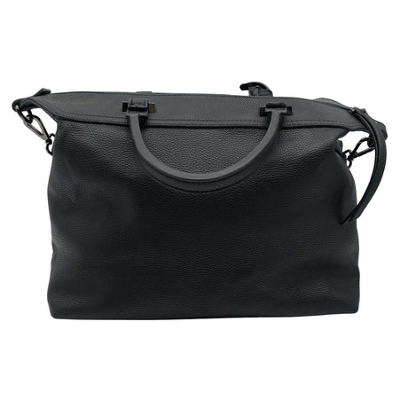 Unisex Your Face - Handbag, size Midi - Black ()