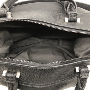 Unisex Your Face - Handbag, size Midi - Black (3)