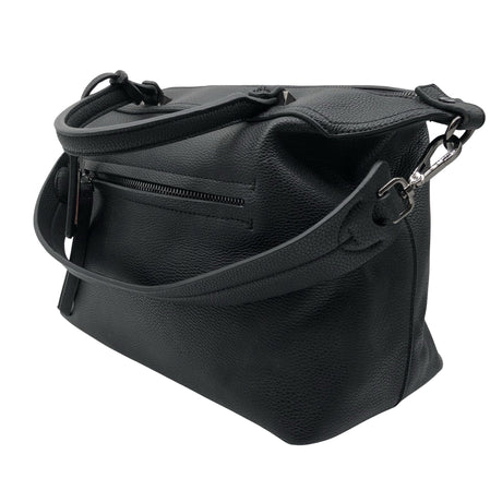 Unisex Your Face - Handbag, size Midi - Black (2)