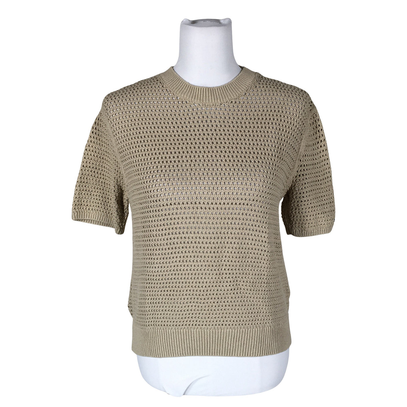 Unisex Tommy Hilfiger - Sweater, size 38 - Beige (1)
