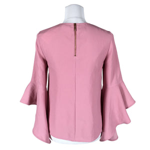 Unisex Ted Baker - Blouse, size 34 - Light pink (2)
