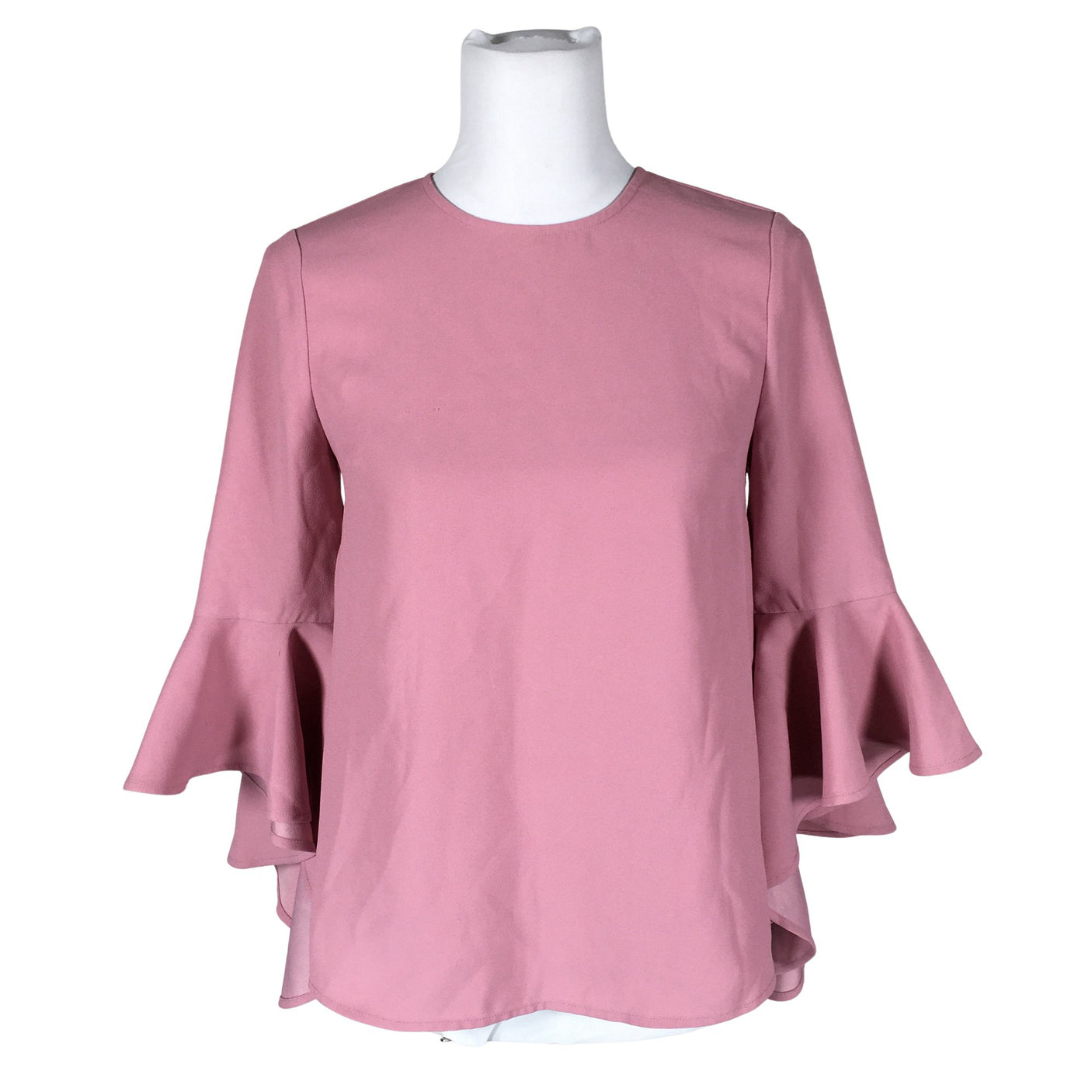 Unisex Ted Baker - Blouse, size 34 - Light pink (1)