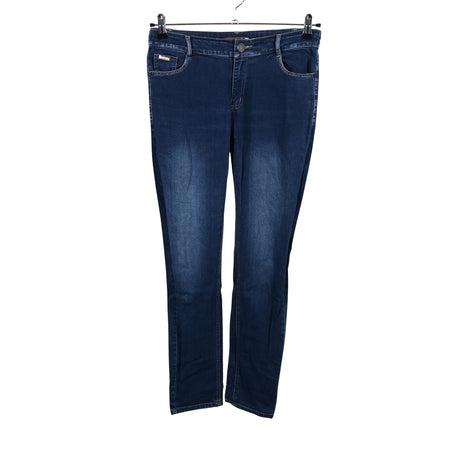 Unisex Farfalla Rosso - Jeans, size 40 - Blue ()