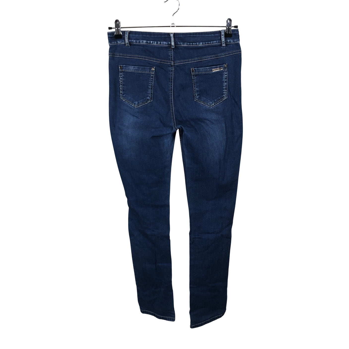 Unisex Farfalla Rosso - Jeans, size 40 - Blue (2)