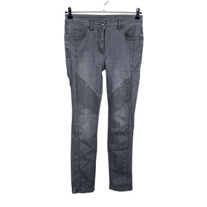 Unisex Barbara Lebek - Jeans, size 38 - Gray (1)