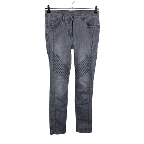Unisex Barbara Lebek - Jeans, size 38 - Gray ()