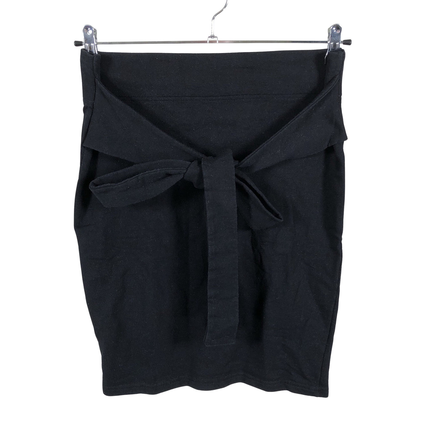 Unisex R/H Studio - Tricot skirt, size 38 - Black (1)