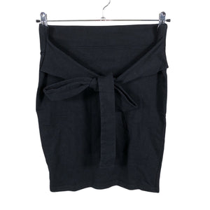 Unisex R/H Studio - Tricot skirt, size 38 - Black (1)