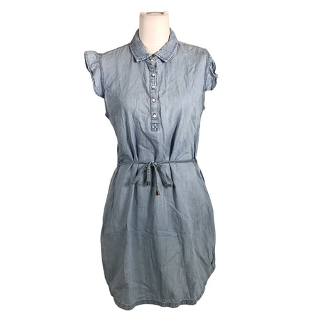 Unisex Luhta - Denim dress, size 40 - Light blue ()
