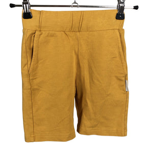 Unisex NOSH - Sweatshorts, size 98 - 104 - Yellow (1)