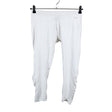 Unisex Luhta - Tricot capri pants, size 38 - White ()
