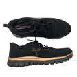 Unisex Skechers - Casual sneakers, size 41 - Black ()
