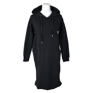 Unisex Nanso - Sweatshirt dress, size 40 - Black (1)