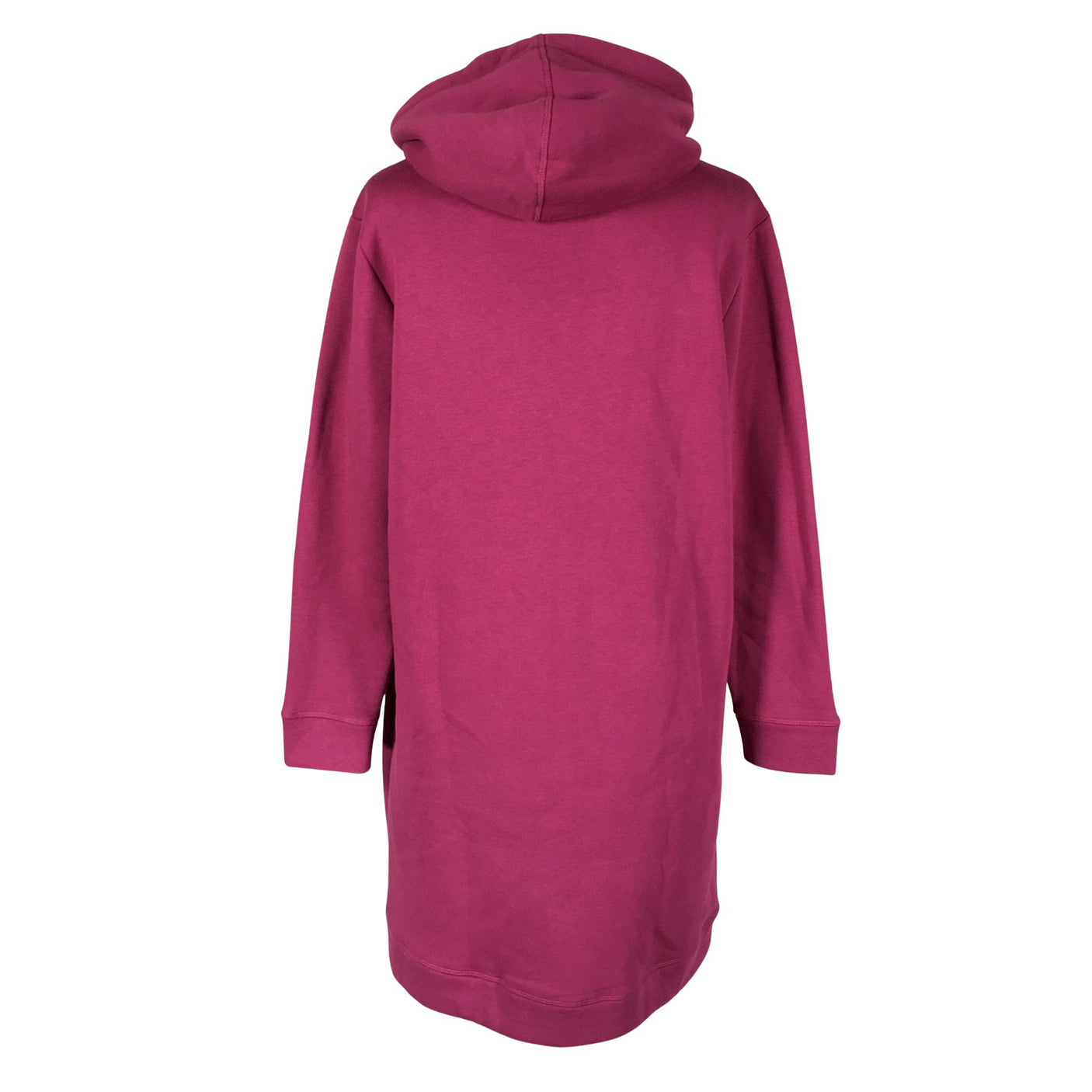Unisex Tommy Hilfiger - Sweatshirt dress, size 38 - Wine red (2)