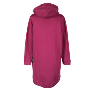 Unisex Tommy Hilfiger - Sweatshirt dress, size 38 - Wine red (2)