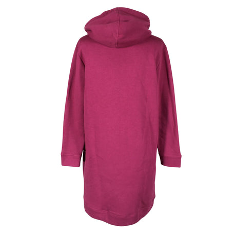Unisex Tommy Hilfiger - Sweatshirt dress, size 38 - Wine red (2)