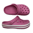 Unisex Crocs - Slip-on shoes, size 33 - Pink ()